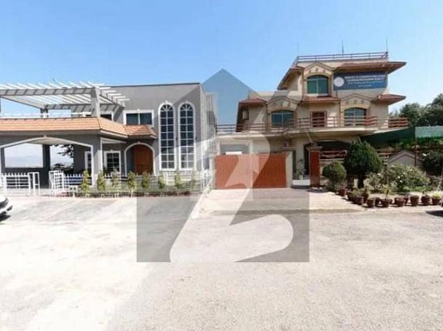 1 Kanal 50x90 Residential Plot Available For Sale