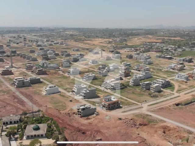 1 Kanal 50x90 804 Service Road Plot For In Sale G 14/3