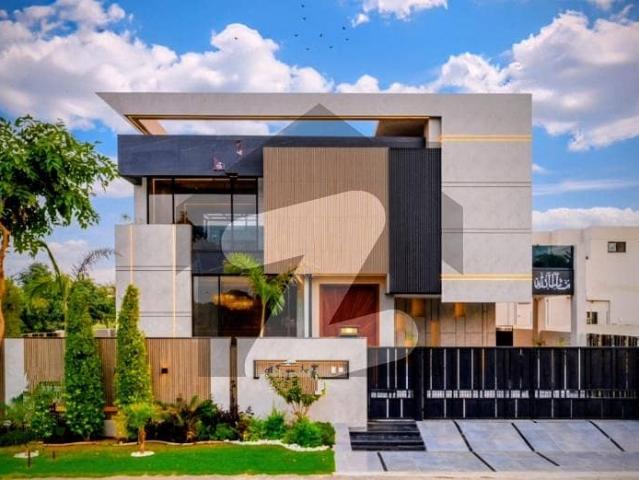 1 Kanal 5 Bed House Available For Rent In Dha Phase 6 Lahore