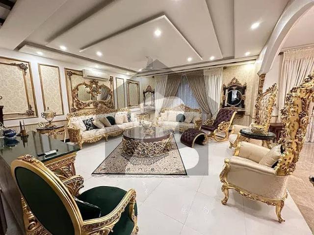 1 Kanal 5 Bed House in Elite Area Best for Living