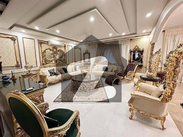 1 Kanal 5 Bed House in Elite Area Best for Living