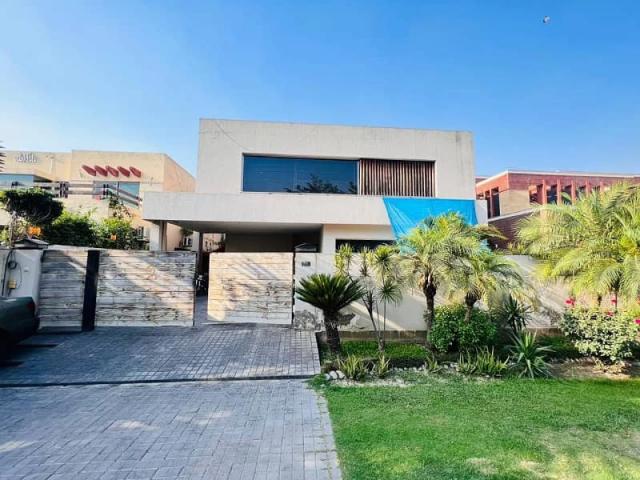 1 Kanal 5 Bedrooms Modern Design Bungalow For Sale In DHA Phase 5 Lahore DHA Defence ID 92068