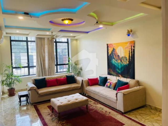 1 Kanal 600 Gaz Double Story New Corner House Is Available For Sale In Sector G 10, Islamabad