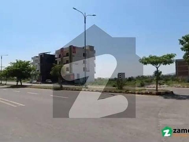 1 Kanal 60*90 In Block F Level Plot Residential Plot For Sale. In Engineers Co Operative Housing Society. ECHS D 18 Islamabad