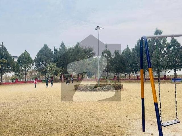1 Kanal 60*90 In Block K Residential Plot For Sale In Engineers Co Operative Housing Society ECHS D 18 Islamabad