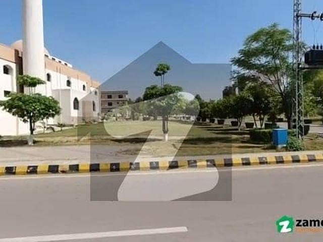 1 Kanal 60*90 In Block M Residential Plot For Sale