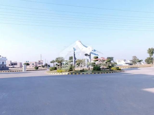 1 Kanal 60*90 Plot For Sale In Block H