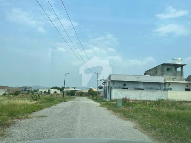 1 Kanal 60 Feet Road Block B Wapda Town Islamabad
