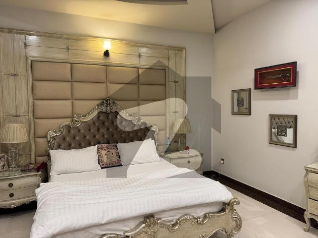 1 kanal 6 bedroom 2 drawing room 2 dining 2 tv lounge 2 kitchen fully furnished bahria town phase 2