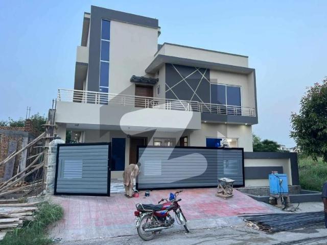 1 Kanal 6 Bedroom Double Unit House For Sale in DHA Phase 1 Rawalpindi Islamabad DHA Defence Phase 1