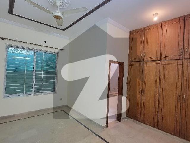 1 Kanal 8 Bedrooms House For Rent For Commercial Use In Police Foundation Islamabad National Police Foundation O 9