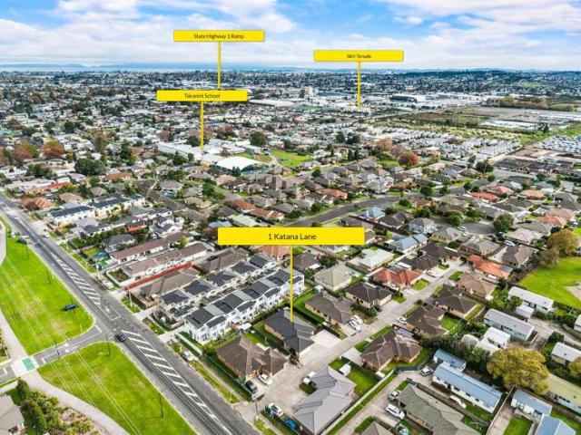 1 Katana Lane, Takanini, Papakura