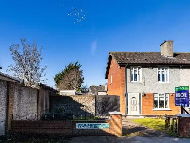 1 Kilmahuddrick Close, Clondalkin, Dublin 22
