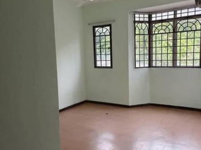 1 kilometers smk bandar Damai perdana rumah teres 2 tingkat