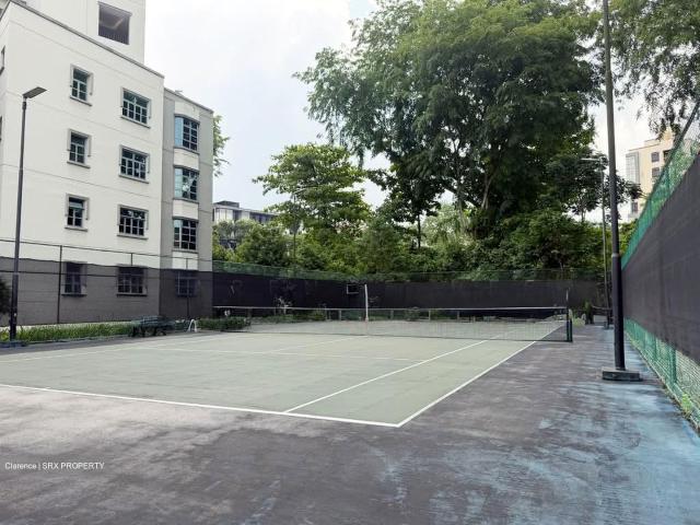 1 King Albert Park D21, Condominium