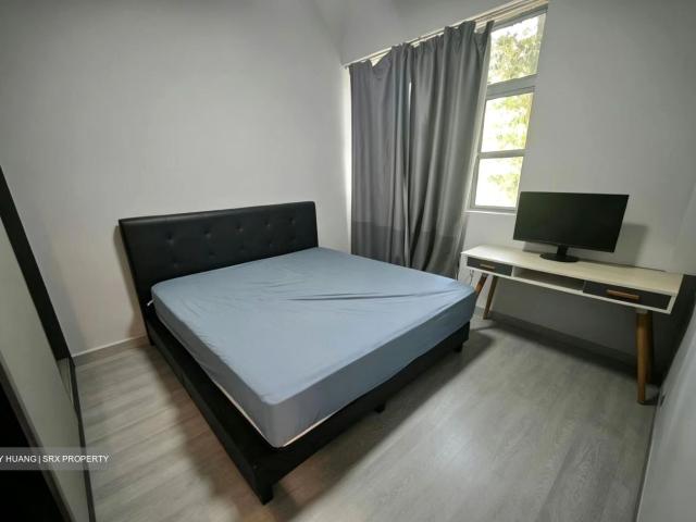 1 King Albert Park D21, Condominium