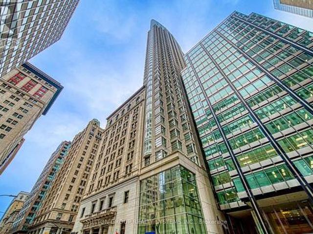 915 1 King Street W, Toronto, ON, M5X 1C8 condo for sale | Listing ID C11994 | Royal LePage