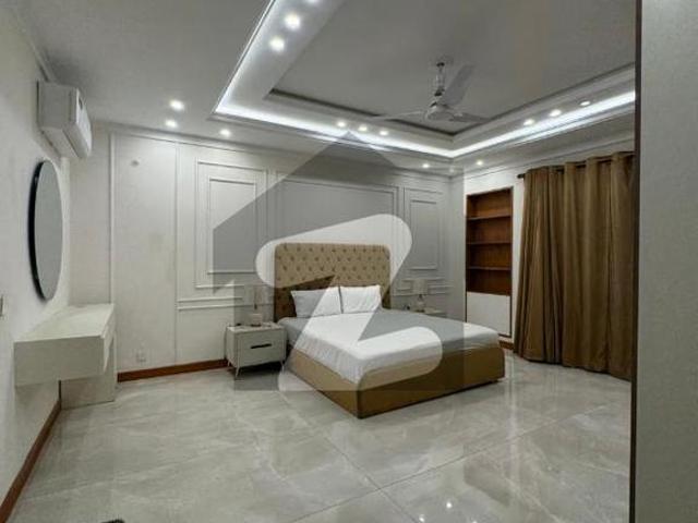 1 Knal House Brand New Fully Furnshid Designer House For Rent Bahria Town Phase 4