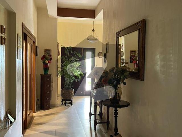1 Knal House With Basement Bahria Enclave