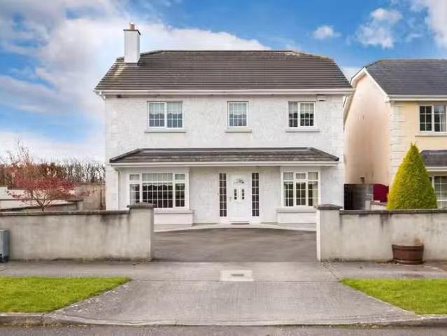 1 Knightsfield Crescent, Dunsany, Dunsany, Co. Meath, C15H7T8.