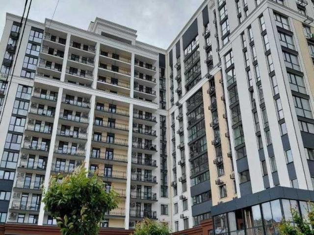 1 комнатная квартира, 44.00 кв.м