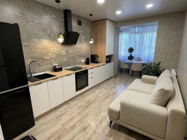 1 комнатная квартира, 55 кв.м