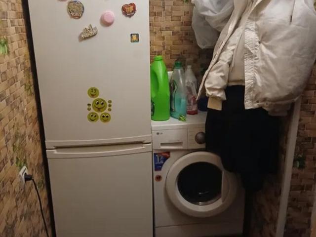 1 комнатная квартира, 1 кв.м