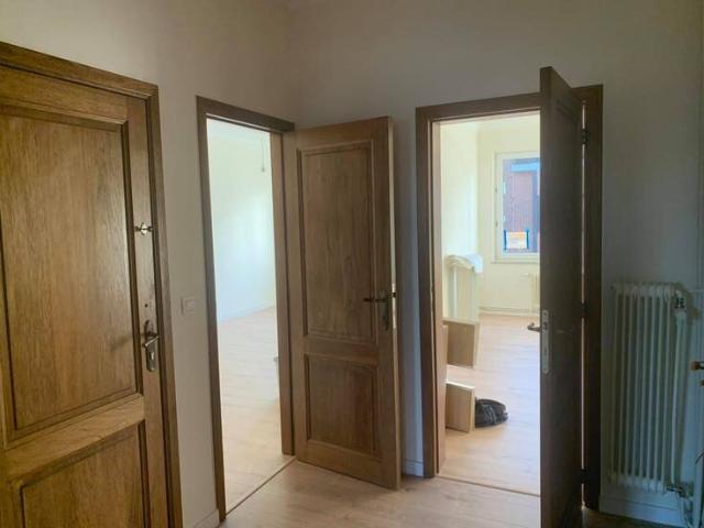 1 kot dans un appartement 3 kots au cimetière d'Ixelles