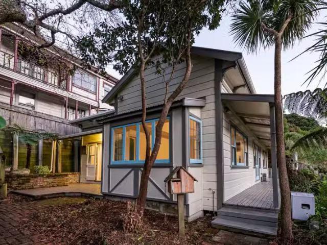 1 Levina Avenue, Aro Valley, Wellington City