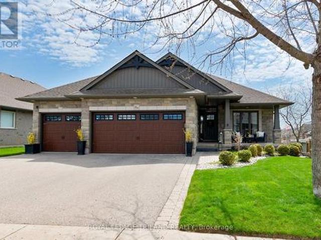 1 Lincolns Cove Street, Central Elgin, ON, N5L 0A8 house for sale | Listing ID X13119 | Royal LePage