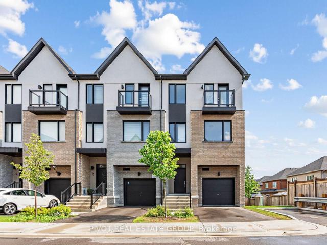 1 Lively Way, Whitby | 4Beds/4Bath, Townhouse, $784,990 | Condos. Ca