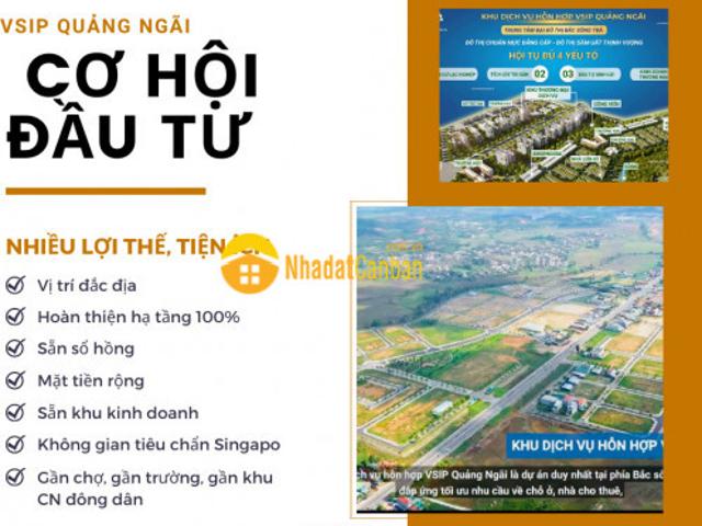 1 lô duy nhất trong dự án mixed service land chỉ 7. Xttrm2
