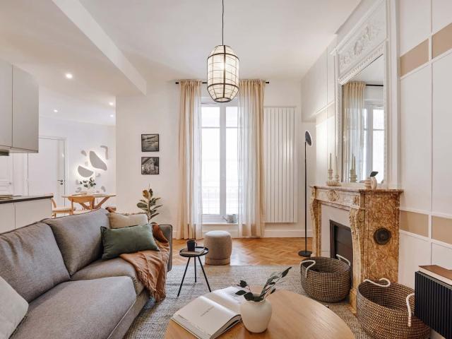 1 logement à Archives