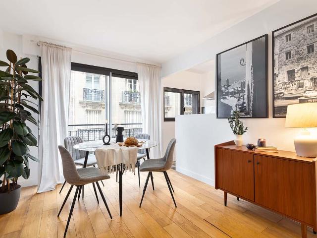 1 logement à Auteuil