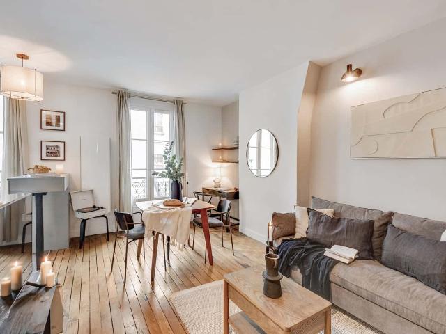 1 logement a Batignolles