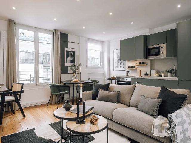 1 logement à La Motte Picquet Grenelle