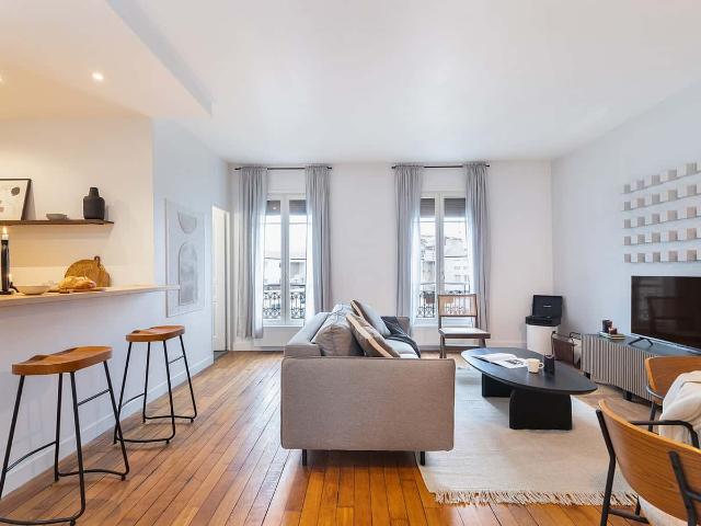 1 logement à Levallois Perret