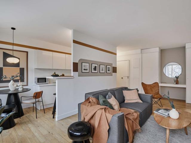 1 logement à Porte Dauphine