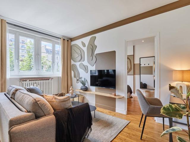 1 logement à Pasteur