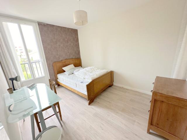 1 logement dans appartement meublé