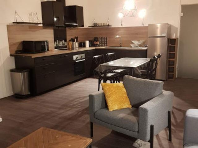 1 logement dans location de 3 personnes