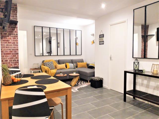 1 logement dispo dans une coloc de 100m2