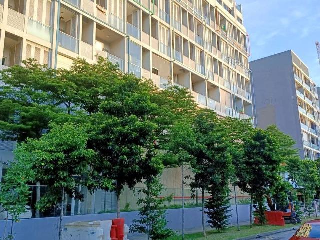 1 Loft D14, Apartment