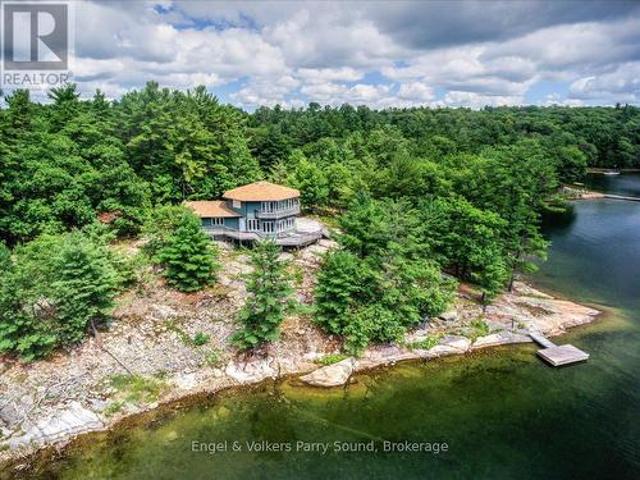 1 Loon Bay, Carling, ON, P0G 1G0 house for sale | Listing ID X12154 | Royal LePage