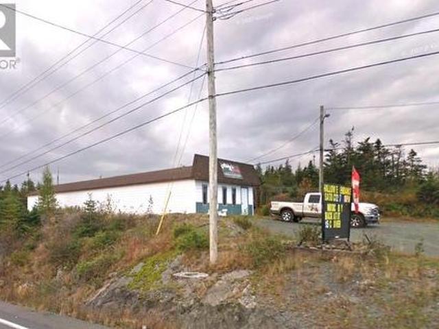 1 Long Pond Road, Marysvale, NL, A0A 2Z0 commercial for sale | Listing ID 1298 | Royal LePage