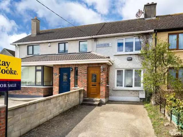 1 Lough Conn Avenue, D10 W599, Ballyfermot, Dublin 10 is for s.