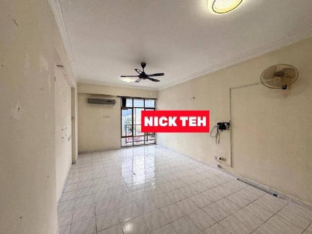 1 Parking Halaman Kristal Jelutong Below Market price Good investment