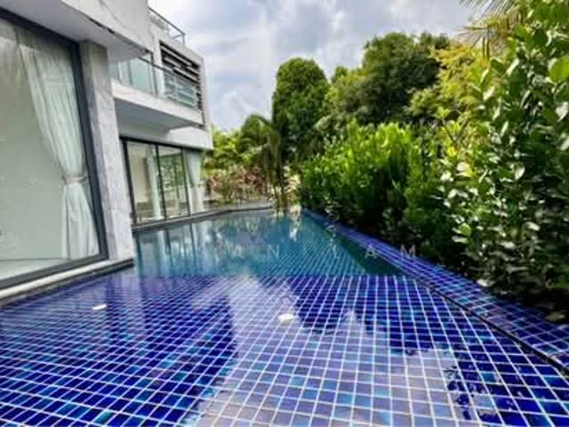 1 PEARL ISLAND Detached House For Sale, $13,800,000, 6 Bed 8 Bath 7,160 sqft $1,537.00 psf