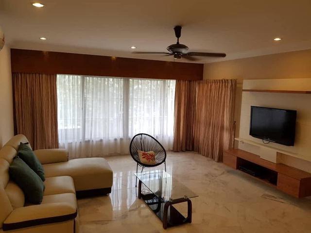 1 Persiaran Gurney Condo Seaview Fully Furnished Big Size Unit