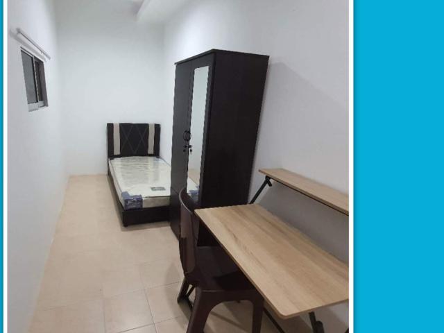 1 Person Room Klang Bukit Tinggi Parkland